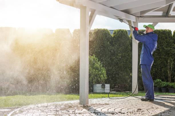 Playground Equipment Cleaning in Divernon, IL